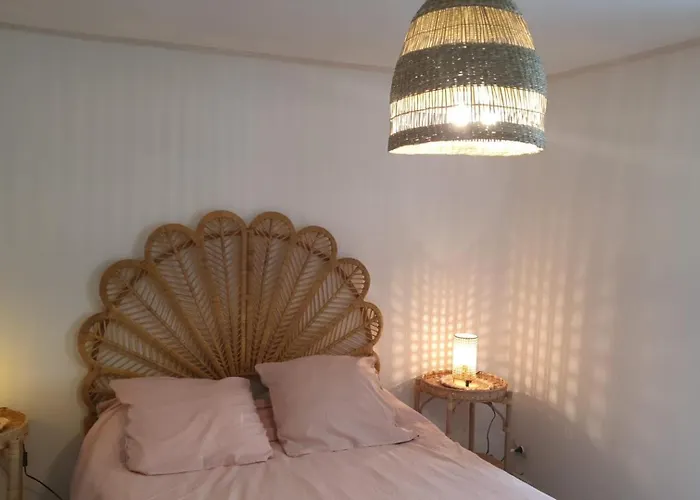 Appartement La Garance, Gites De Daumesnil