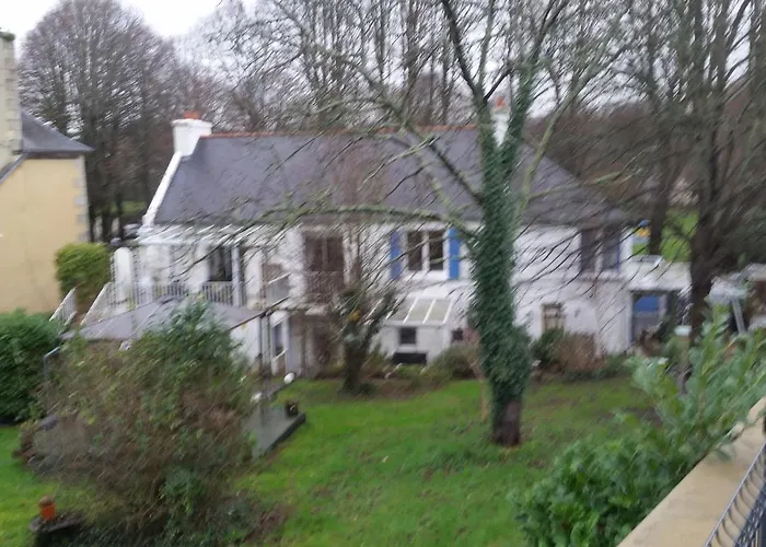 Appartement La Garance, Gites De Daumesnil