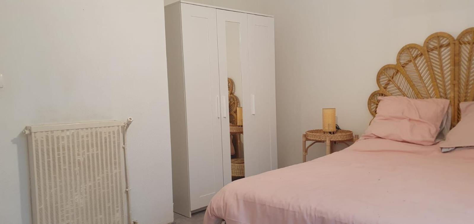 La Garance, De Daumesnil Apartment