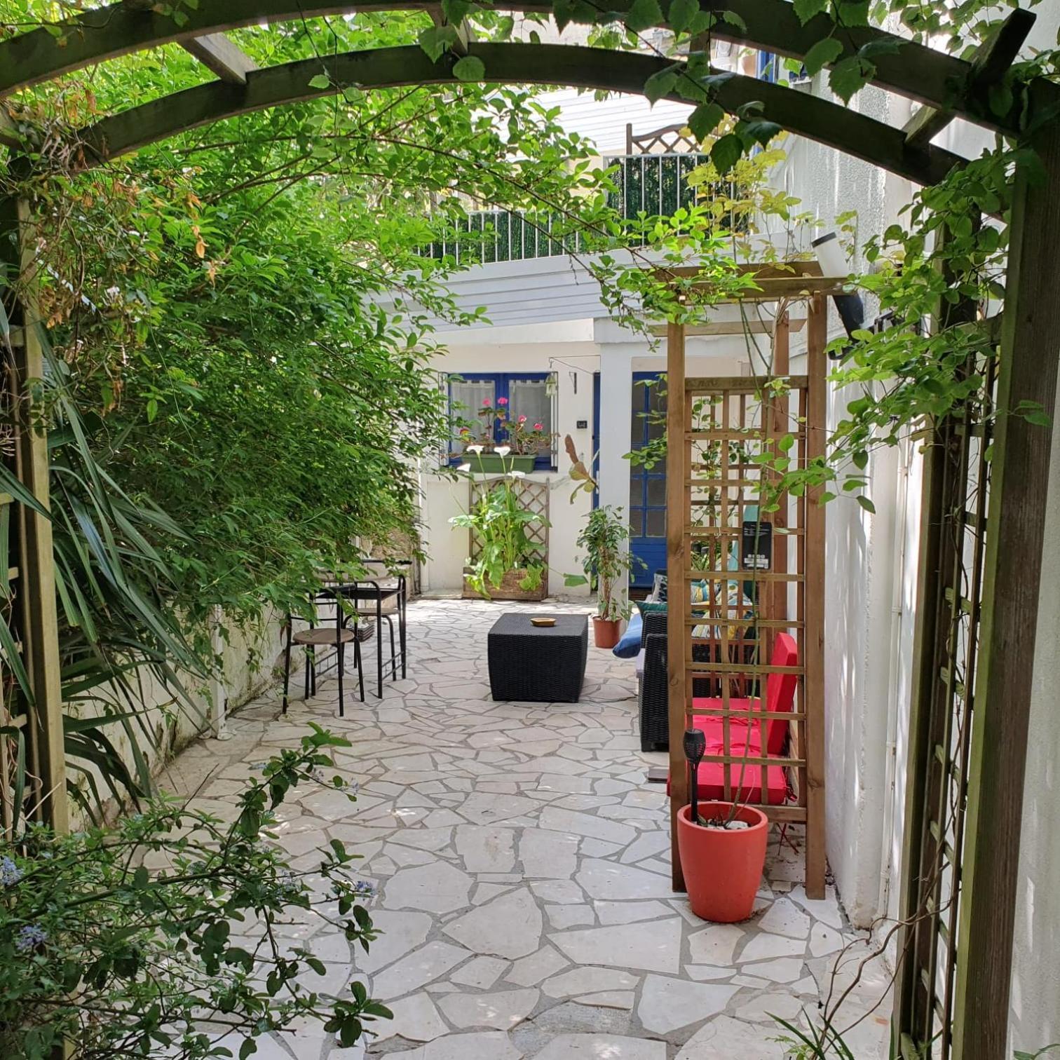 La Garance, De Daumesnil *