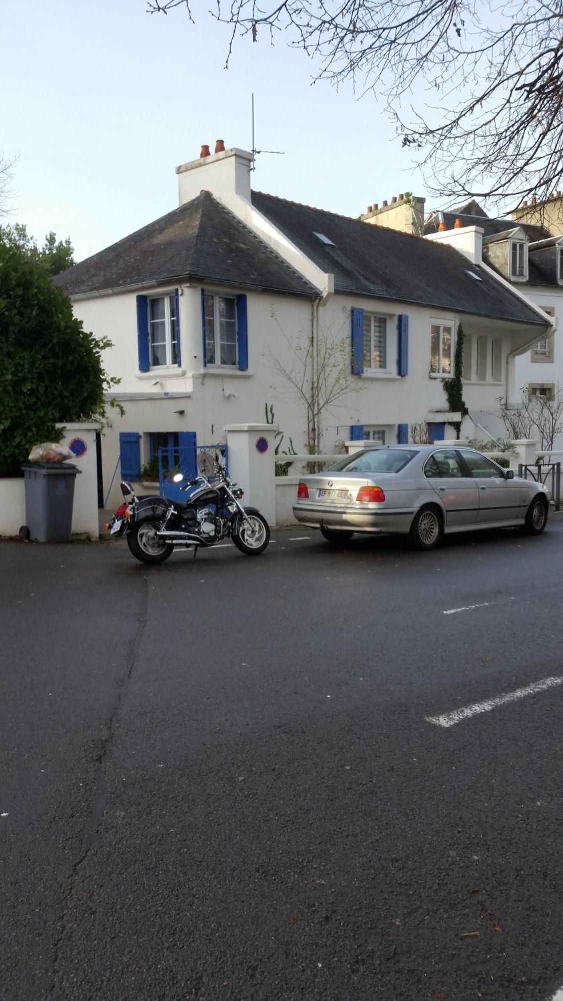 Appartement La Garance, De Daumesnil Morlaix